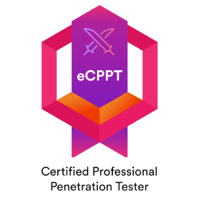 eCPPT badge
