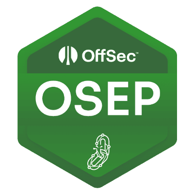 OSEP badge