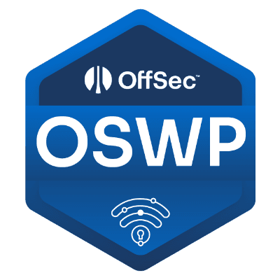 OSWP badge